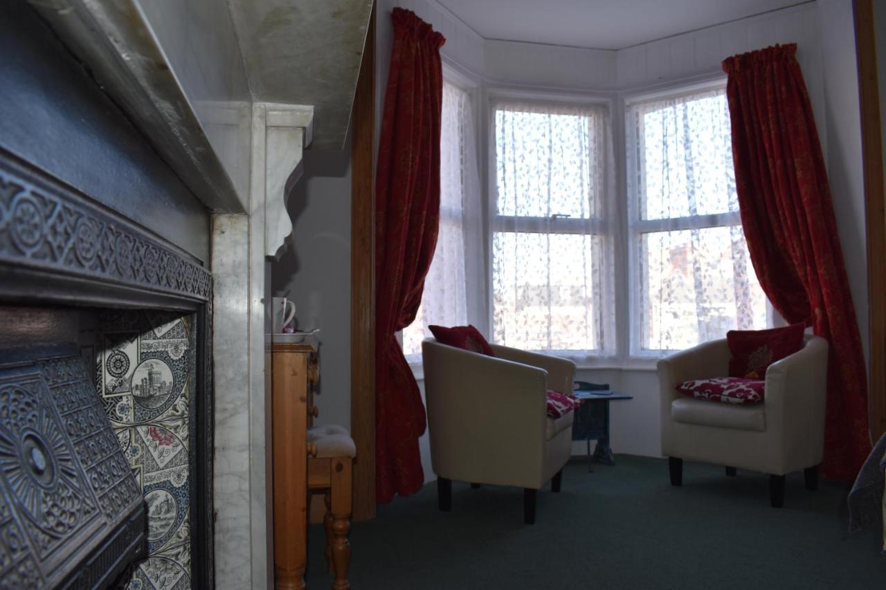 Greenwood Guest House, *